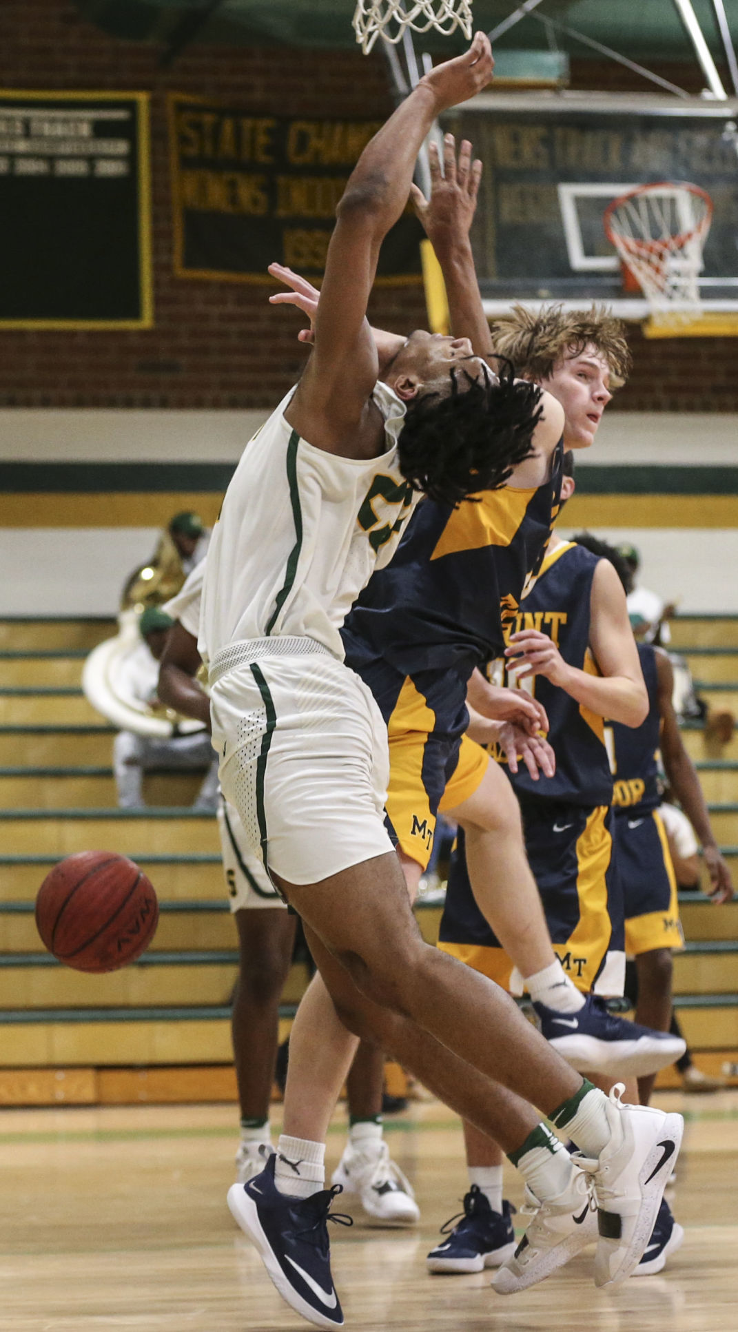 Smith vs. Mount Tabor